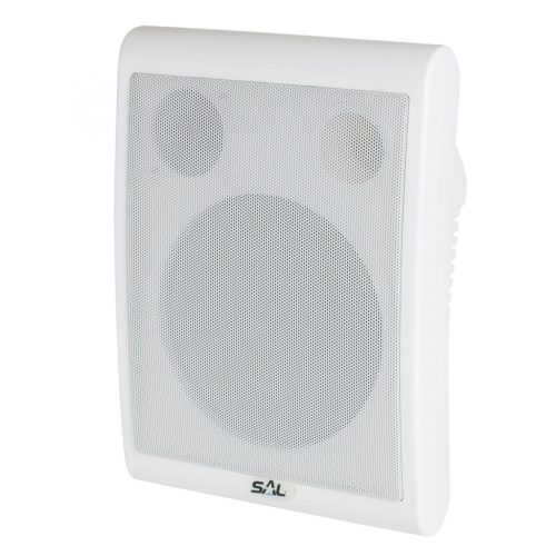 Somogyi WAS2 falra szerelhető hangdoboz, 110 V, 165 mm, 8 ohm, 10 W