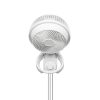 Somogyi WFM 2 fali ventilátor, 18cm, 43dB, 40W