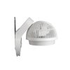 Somogyi WFM 2 fali ventilátor, 18cm, 43dB, 40W