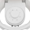 Somogyi WFM 2 fali ventilátor, 18cm, 43dB, 40W