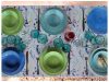 Tognana Bahamas 18 részes porcelán étkészlet