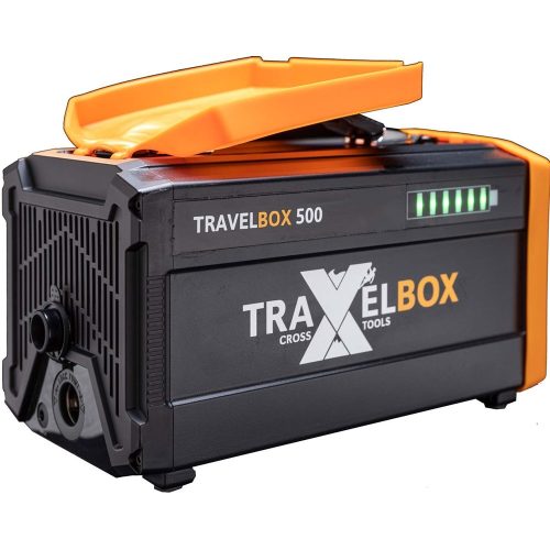 Cross Tools Travelbox 500 Akkubox, 500Watt, 2,3A