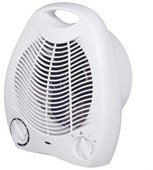 ventilátoros hősugárzó